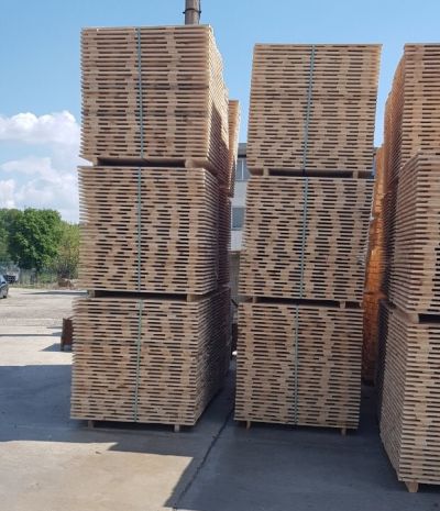 The quality of pallet items is now excellent   - Image 1