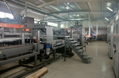 Starts woodworking in new production department - Image 1