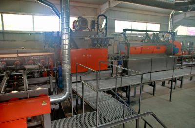 Starts woodworking in new production department - Image 2