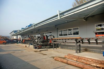 Starts woodworking in new production department - Image 4