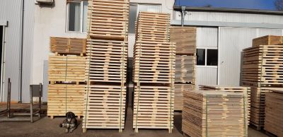Starts woodworking in new production department - Image 5