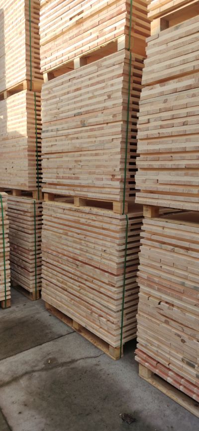 We support very high quality of pallet details - Image 1